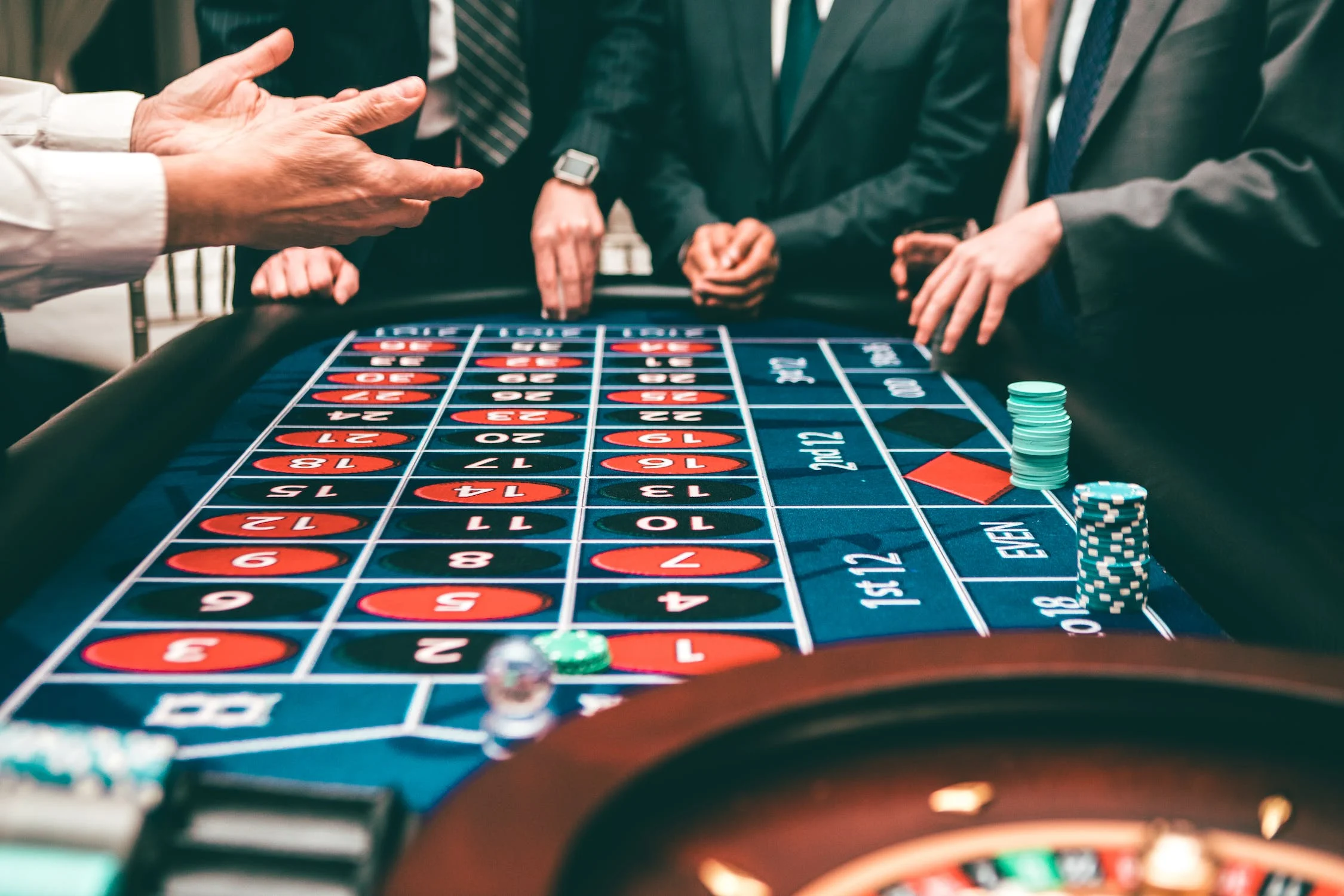 Qualities That Separate Smart Gamblers From the Rest