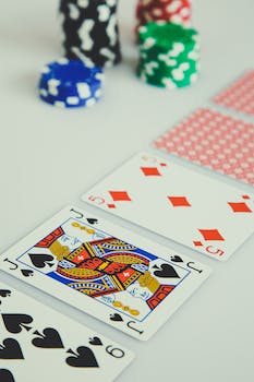 Discover How to Dominate the Action-Packed Poker Game: Omaha