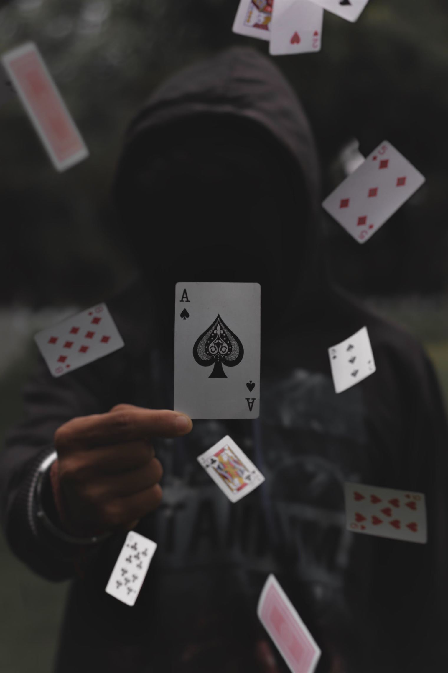 All-In Poker: Taking Risks and Winning Big