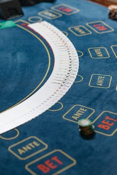 Poker Math in Action: Making Informed Bets