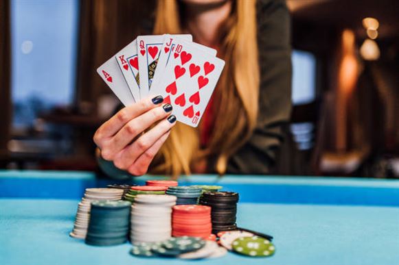 A Beginner’s Guide to 5 Card Stud Poker
